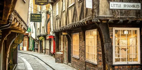 York do not use